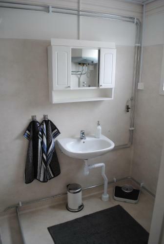 Vintergatans Bakficka Homestay