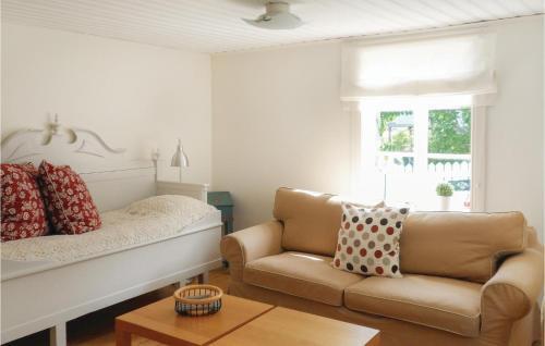 One-bedroom Holiday Home In Jonkoping