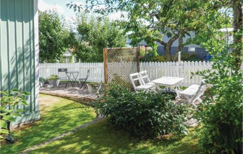 One-bedroom Holiday Home In Jonkoping