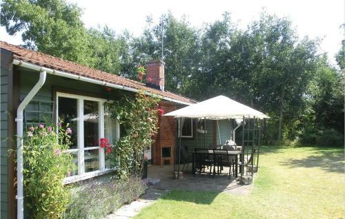 Three-bedroom Holiday Home In Nybrostrand