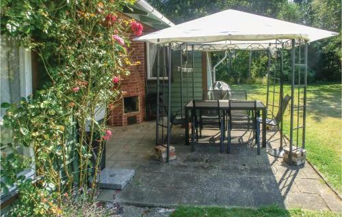 Three-bedroom Holiday Home In Nybrostrand