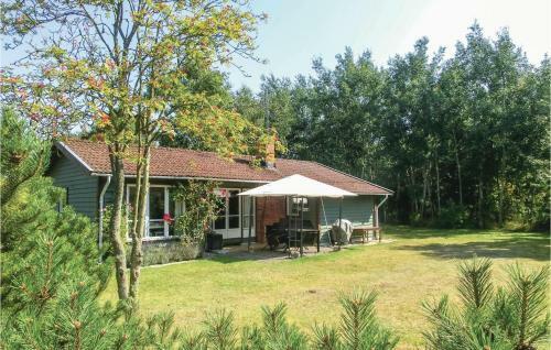 Three-bedroom Holiday Home In Nybrostrand
