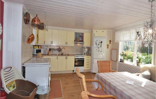 Holiday Home Hedekas With A Fireplace 03