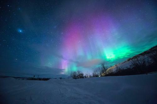 Bed & Breakfast Arctic Light Holiday House