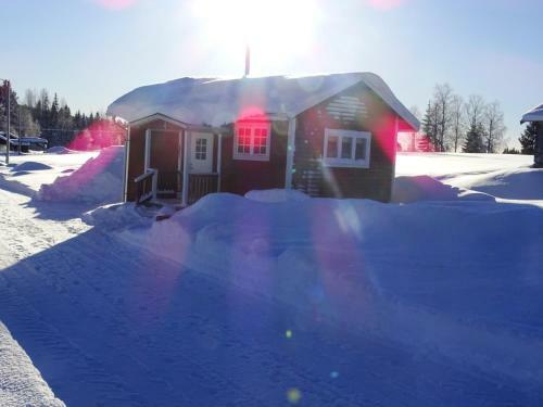 Holiday Home R�dvattnet