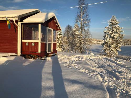 Holiday Home R�dvattnet