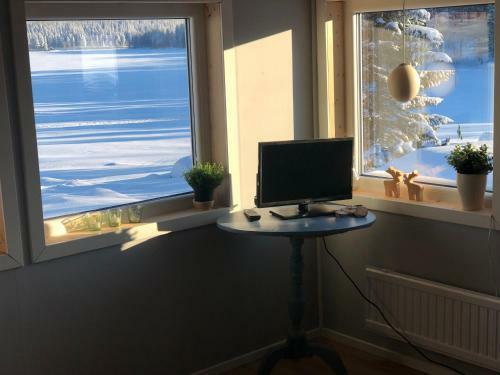 Holiday Home R�dvattnet