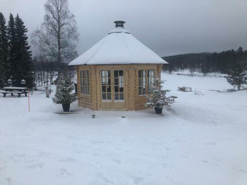 Holiday Home R�dvattnet