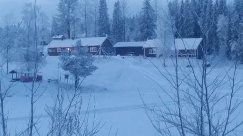 Holiday Home R�dvattnet