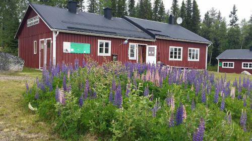 Holiday Home R�dvattnet