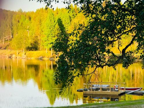 Holiday Home R�dvattnet