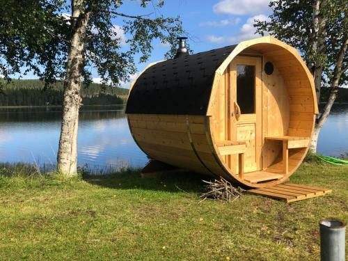 Holiday Home R�dvattnet