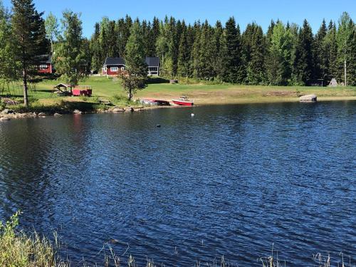 Holiday Home R�dvattnet