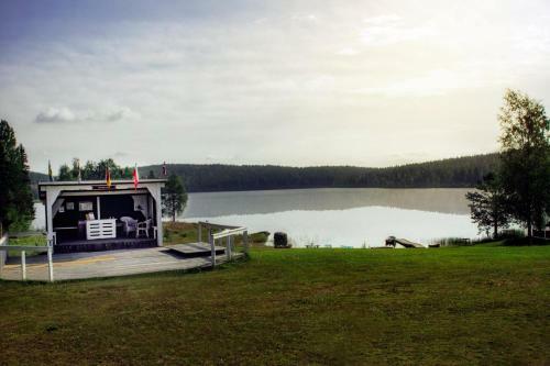 Holiday Home R�dvattnet