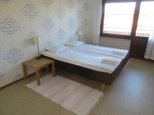 Apartamento Fjordhotellet
