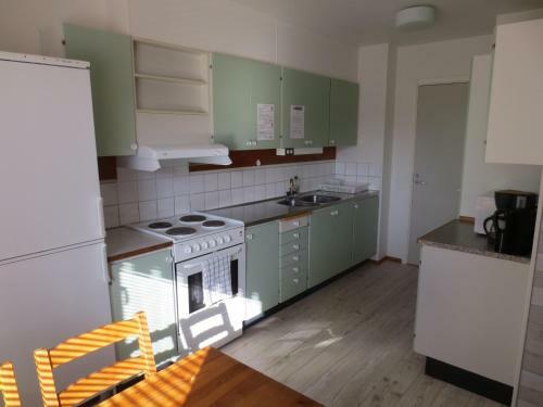Apartamento Fjordhotellet