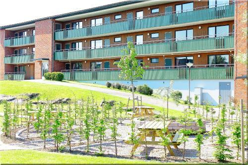 Apartamento Fjordhotellet