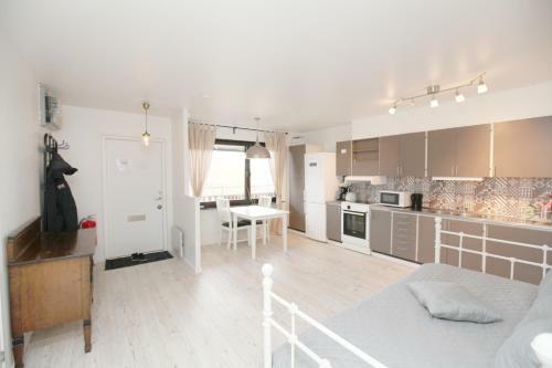 Apartamento Fjordhotellet