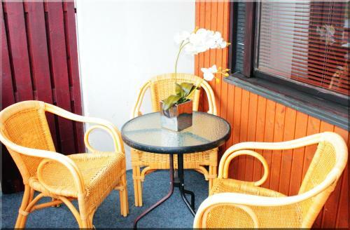 Apartamento Fjordhotellet