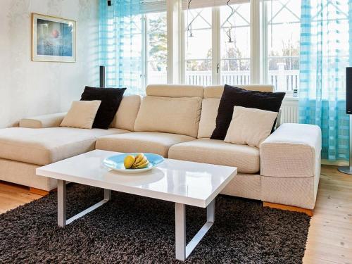 Three-bedroom Holiday Home In Vaxholm