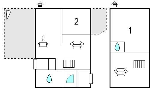 Holiday Home Tommarp 74 With Hot Tub