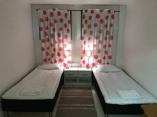 Fjord Hostel Rooms