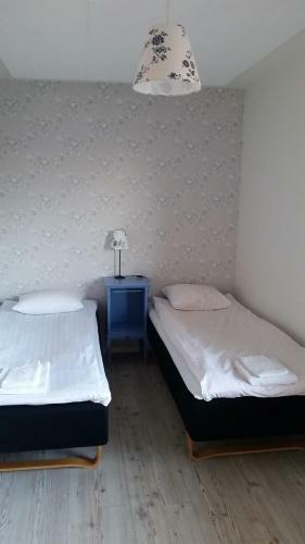 Fjord Hostel Rooms