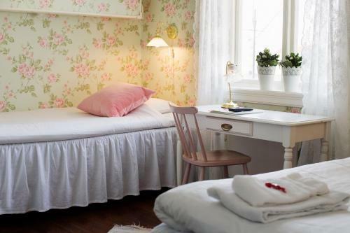 Hostal Strandvillan Hotell & Vandrarhem
