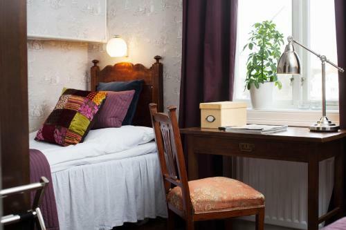 Hostal Strandvillan Hotell & Vandrarhem