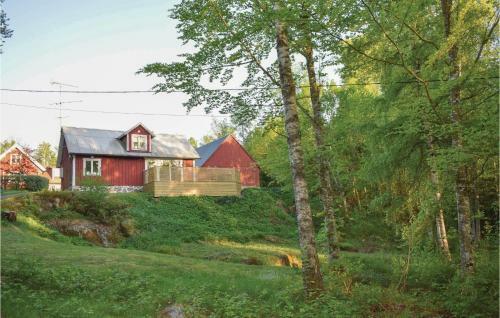 One-bedroom Holiday Home In Osby
