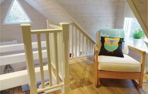 One-bedroom Holiday Home In Osby