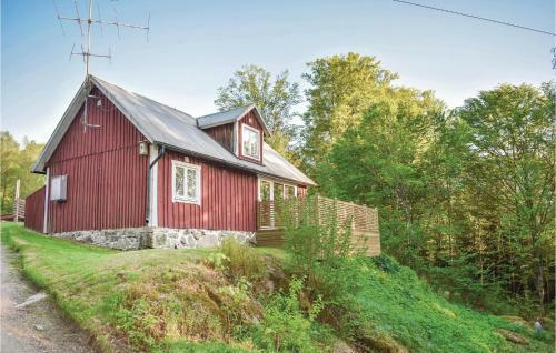 One-bedroom Holiday Home In Osby