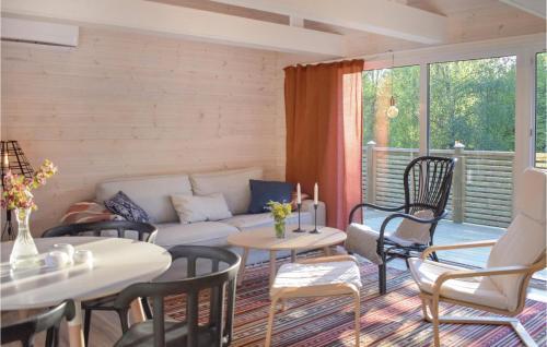 One-bedroom Holiday Home In Osby