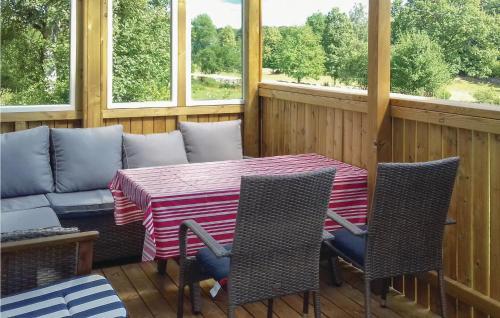 Two-bedroom Holiday Home In Osby