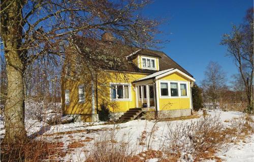 Two-bedroom Holiday Home In Osby
