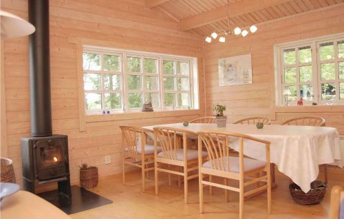 Holiday Home Osby 9