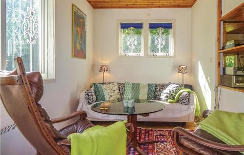 Three-bedroom Holiday Home In Perstorp