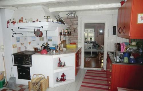Holiday Home Edsbruk With Fireplace I
