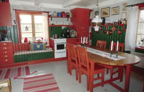 Holiday Home Edsbruk With Fireplace I