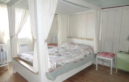 Holiday Home Edsbruk With Fireplace I