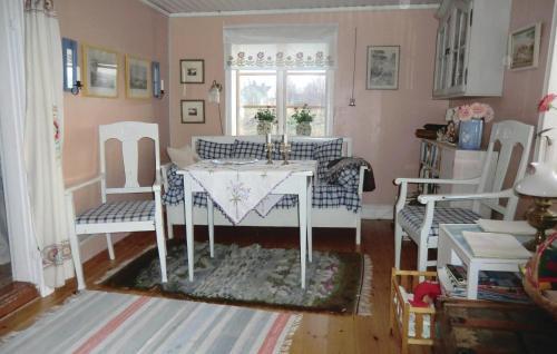Holiday Home Edsbruk With Fireplace I