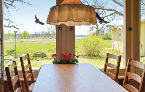Three-bedroom Holiday Home In Norrtalje