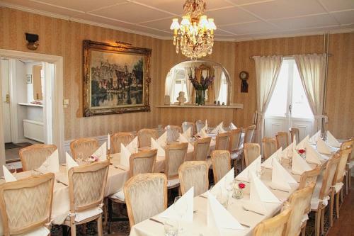 Hotel Pensionat Granparken