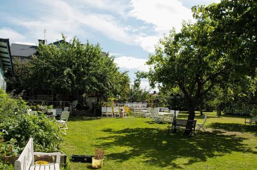 Hotel Pensionat Granparken