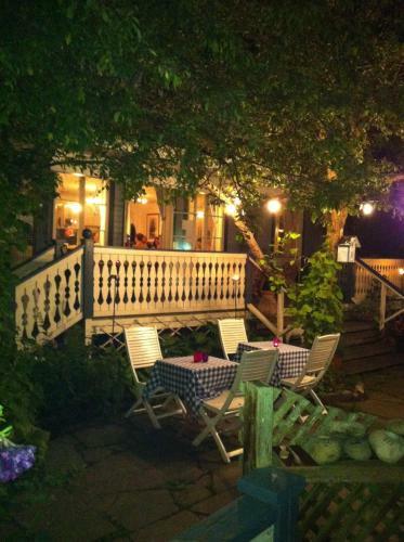 Hotel Pensionat Granparken