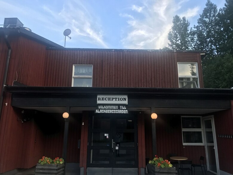 Hotel Klackbergsg�rden