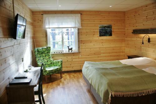 �rrenjarka Mountain Lodge