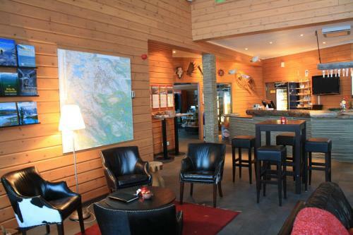 �rrenjarka Mountain Lodge