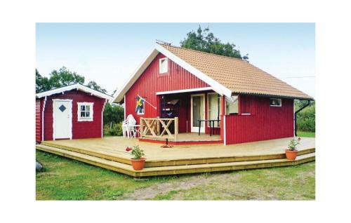 Holiday Home Egby K�pingsvik