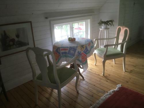 Stockholm B&B Cottage